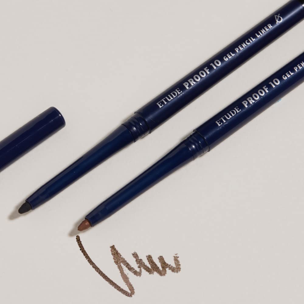 Proof 10 Gel Pencil Liner #1 Black
