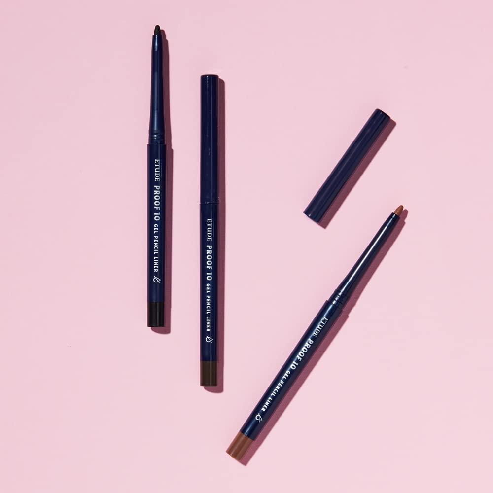 Proof 10 Gel Pencil Liner #1 Black
