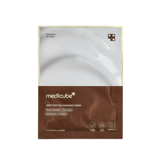 (1EA) DEEP PEPTIDE RADIANCE MASK 27ml