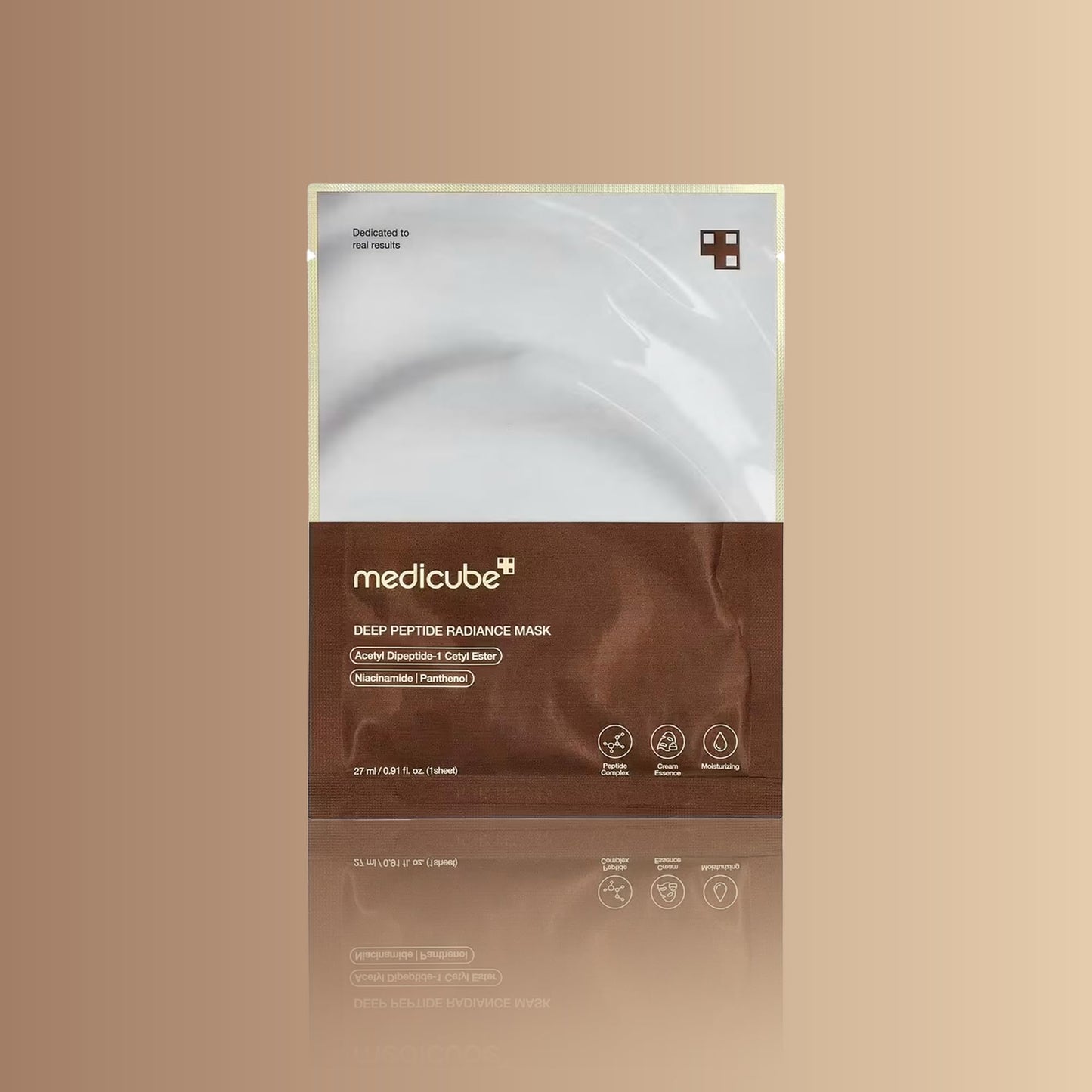(1EA) DEEP PEPTIDE RADIANCE MASK 27ml