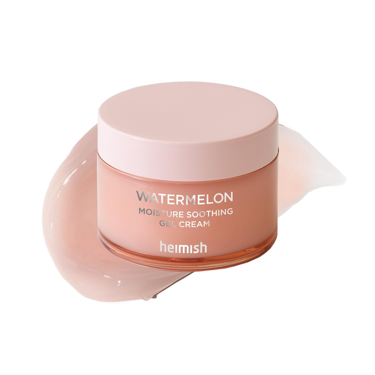 [heimish] WATERMELON MOISTURE SOOTHING GEL CREAM 110ML