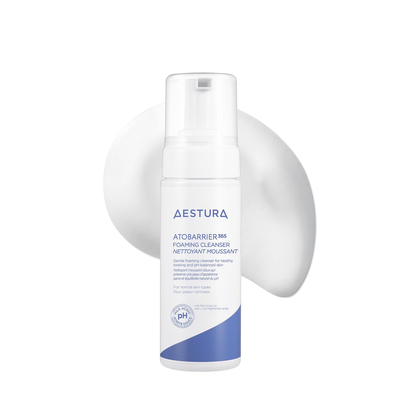 Atobarrier 365 Bubble Cleanser