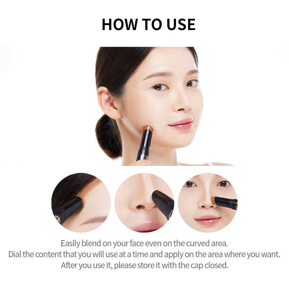PLAY 101 STICK CONTOUR DUO (2G+3.8G)