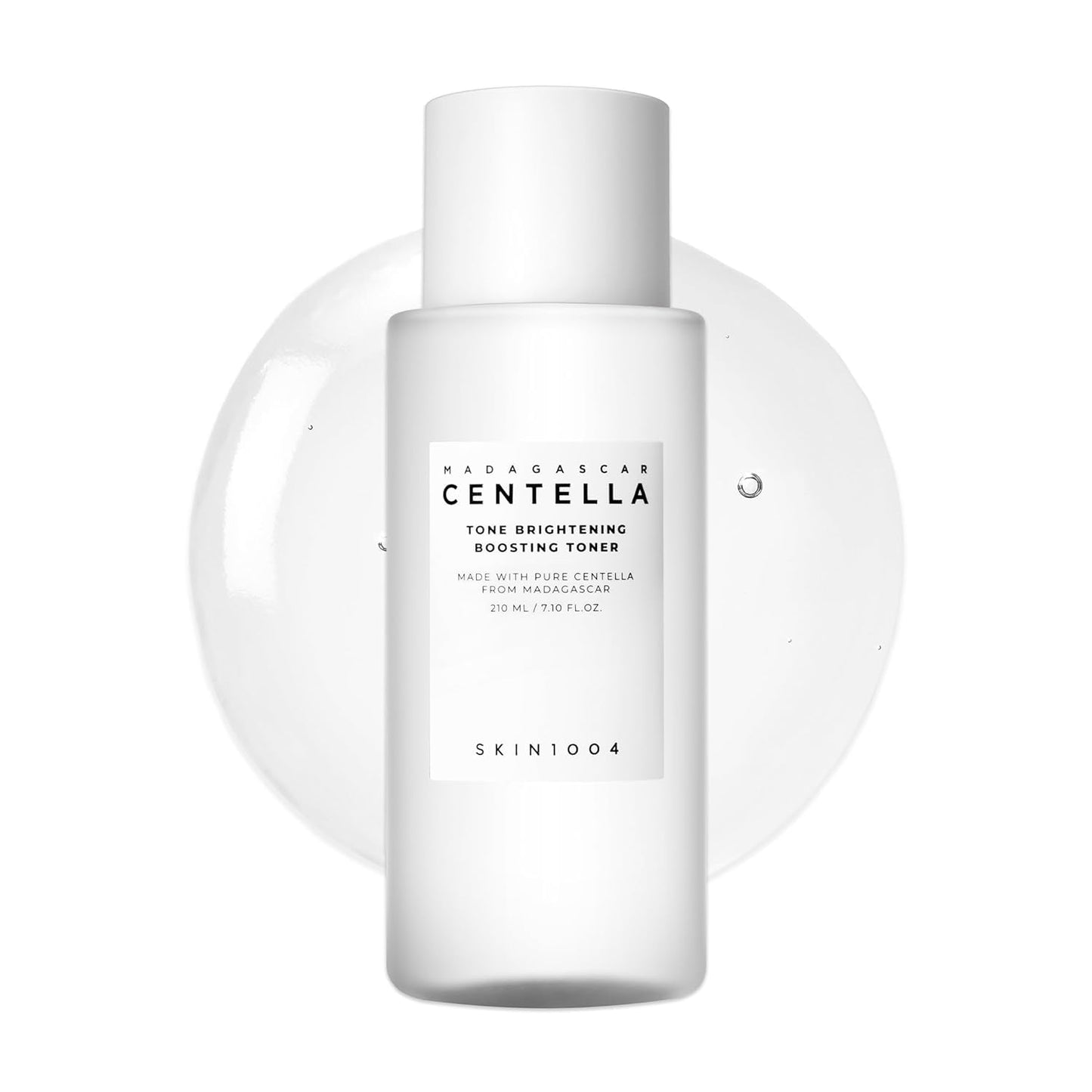 Madagascar Centella Tone Brightening Boosting Toner 210ml