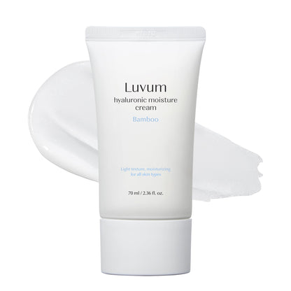 Bamboo Hyaluronic Moisture Cream
