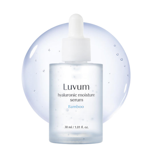 Bamboo Hyaluronic Moisture Serum 30ml