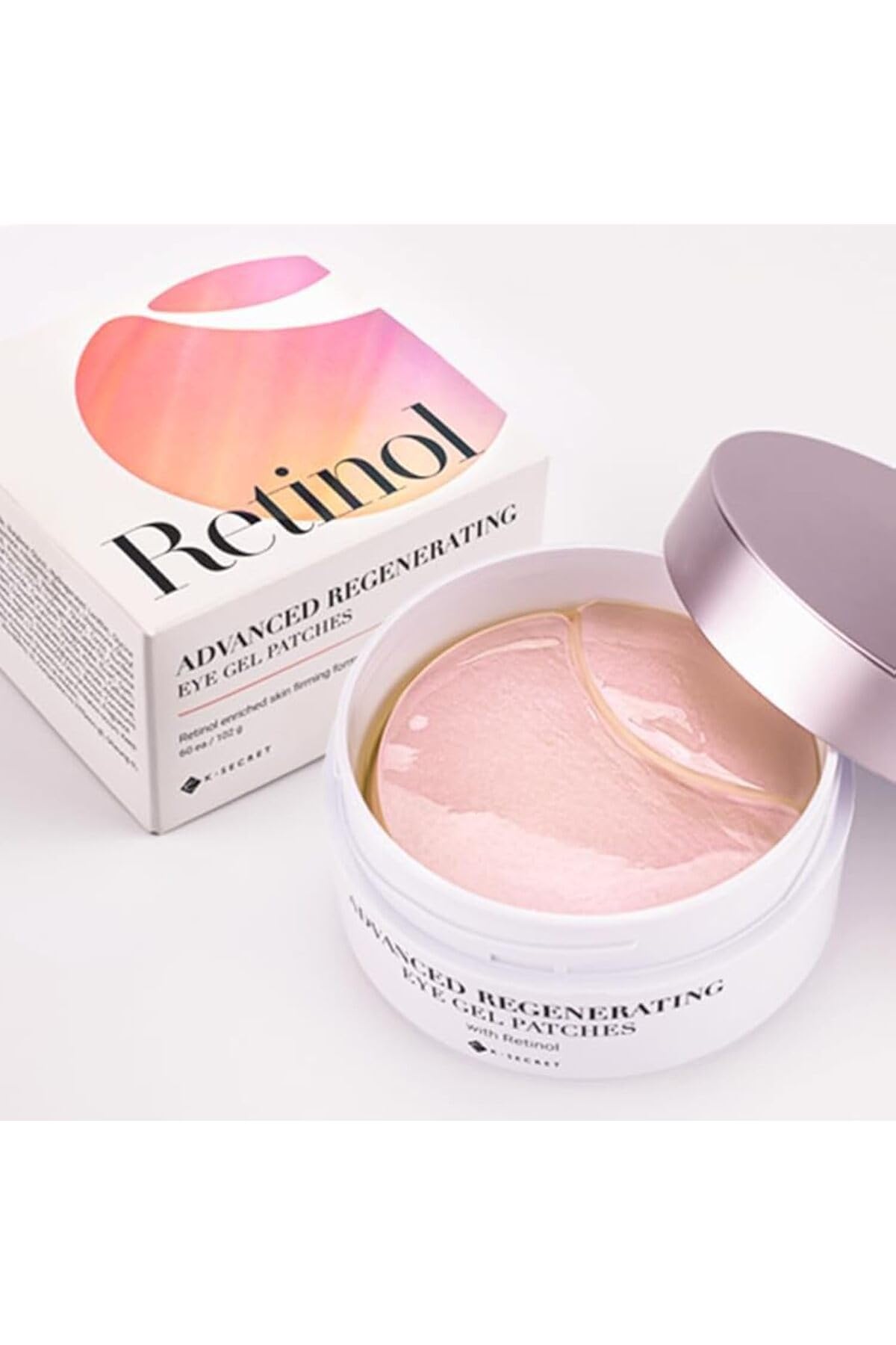 ADVANCED REGENERATING EYE GEL PATCHES (RETINOL) 102G