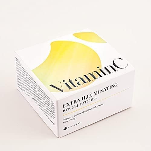 EXTRA ILLUMINATING EYE GEL PATCHES (VITAMIN C) 102G