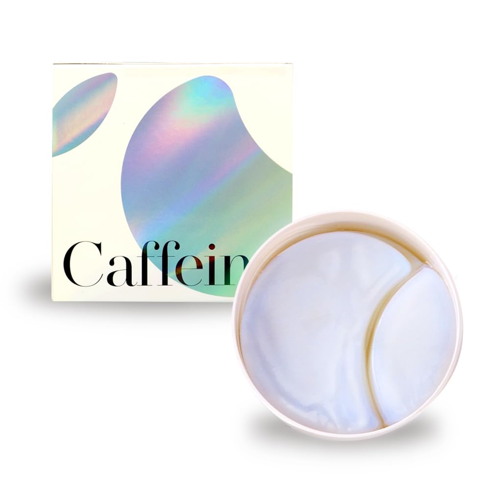 INSTANT RELIEF EYE GEL PATCHES (CAFFEINE) 102G INSTANT RELIEF EYE GEL PATCHES (CAFFEINE) 102G