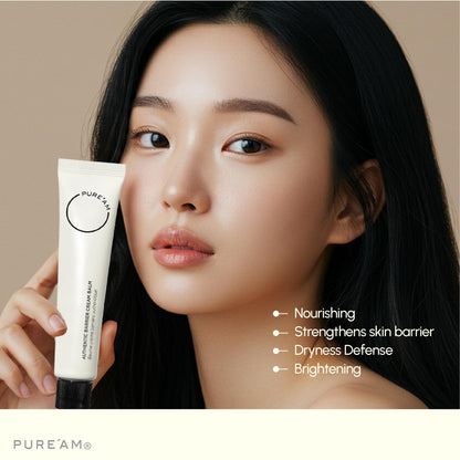 [PURE'AM] Authentic Barrier Cream Balm(Travel Size) 30 ml