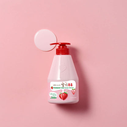 Strawberry Milk Body Cleanser 560ml
