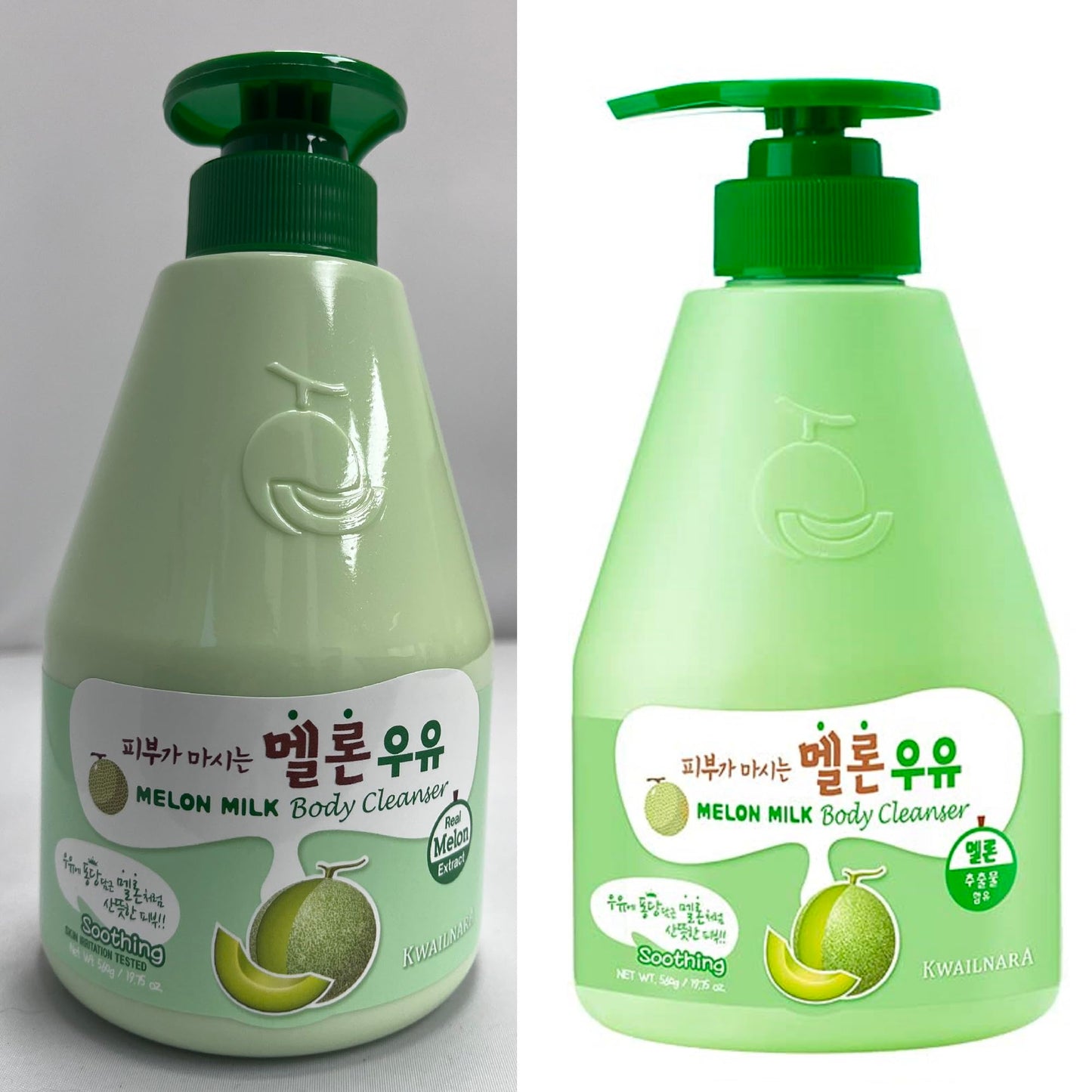 Melon Milk Body Cleanser 560ml