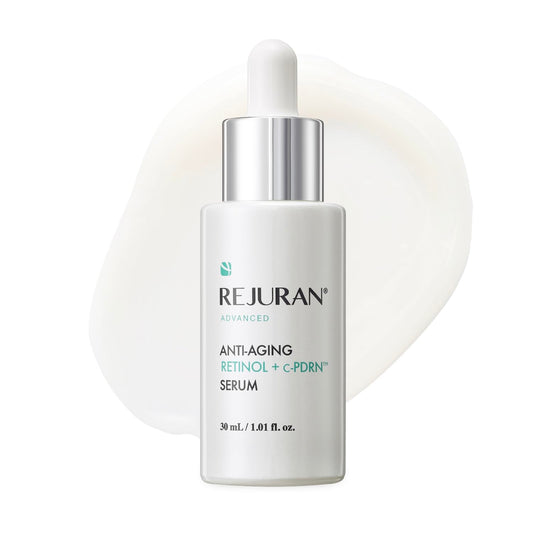 REJURAN ADVANCED ANTI-AGING RETINOL + PDRN SERUM