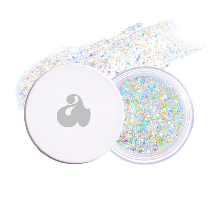 GET LOOSE GLITTER GEL 4G N°2 STARLIT CHASER