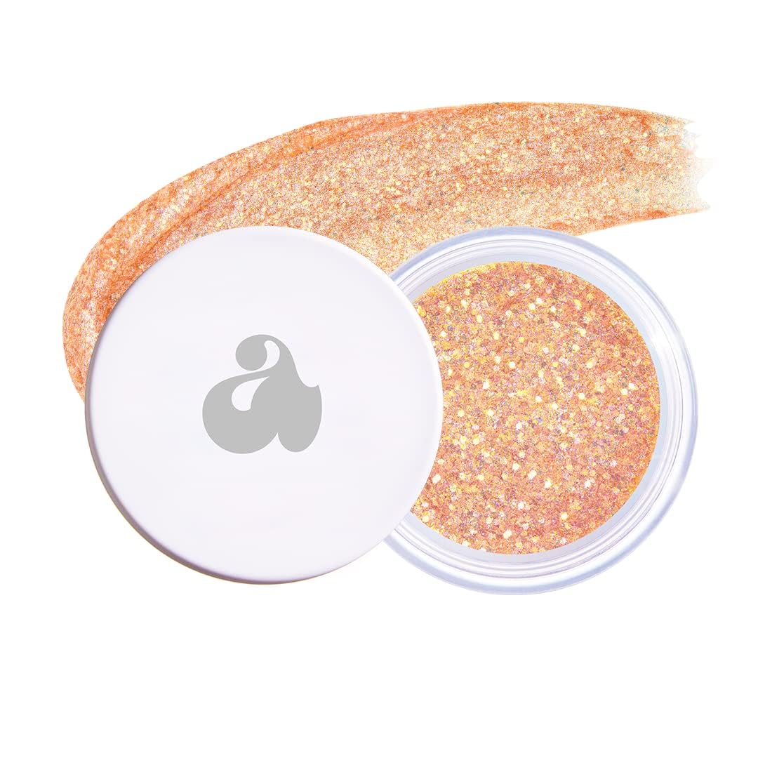 GET LOOSE GLITTER GEL 4G N°6 SUNSET LOVER