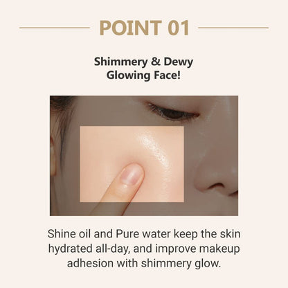 GLOW ON HYDRA BASE 30ML