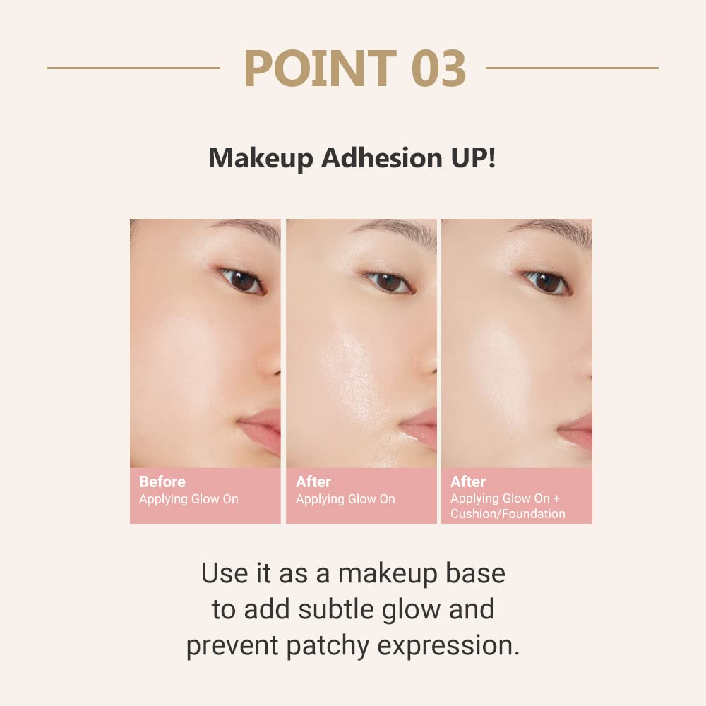 GLOW ON HYDRA BASE 30ML