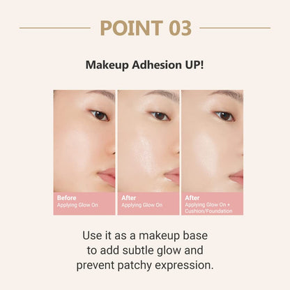 GLOW ON HYDRA BASE 30ML