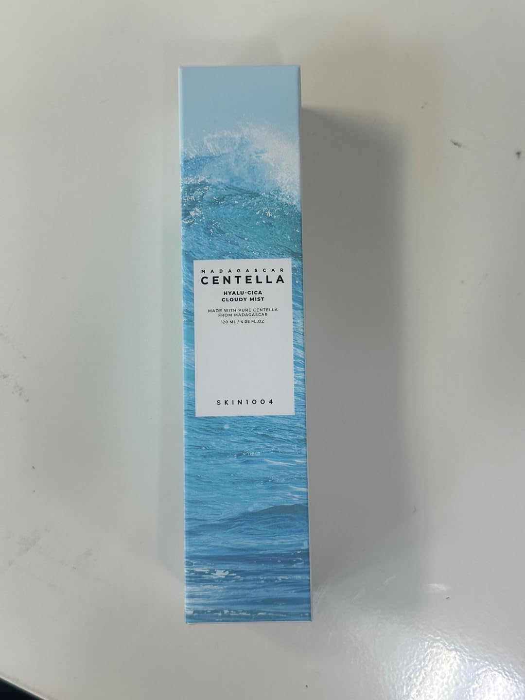 Madagascar Centella Hyalu-Cica Cloudy Mist 120ml (2024)