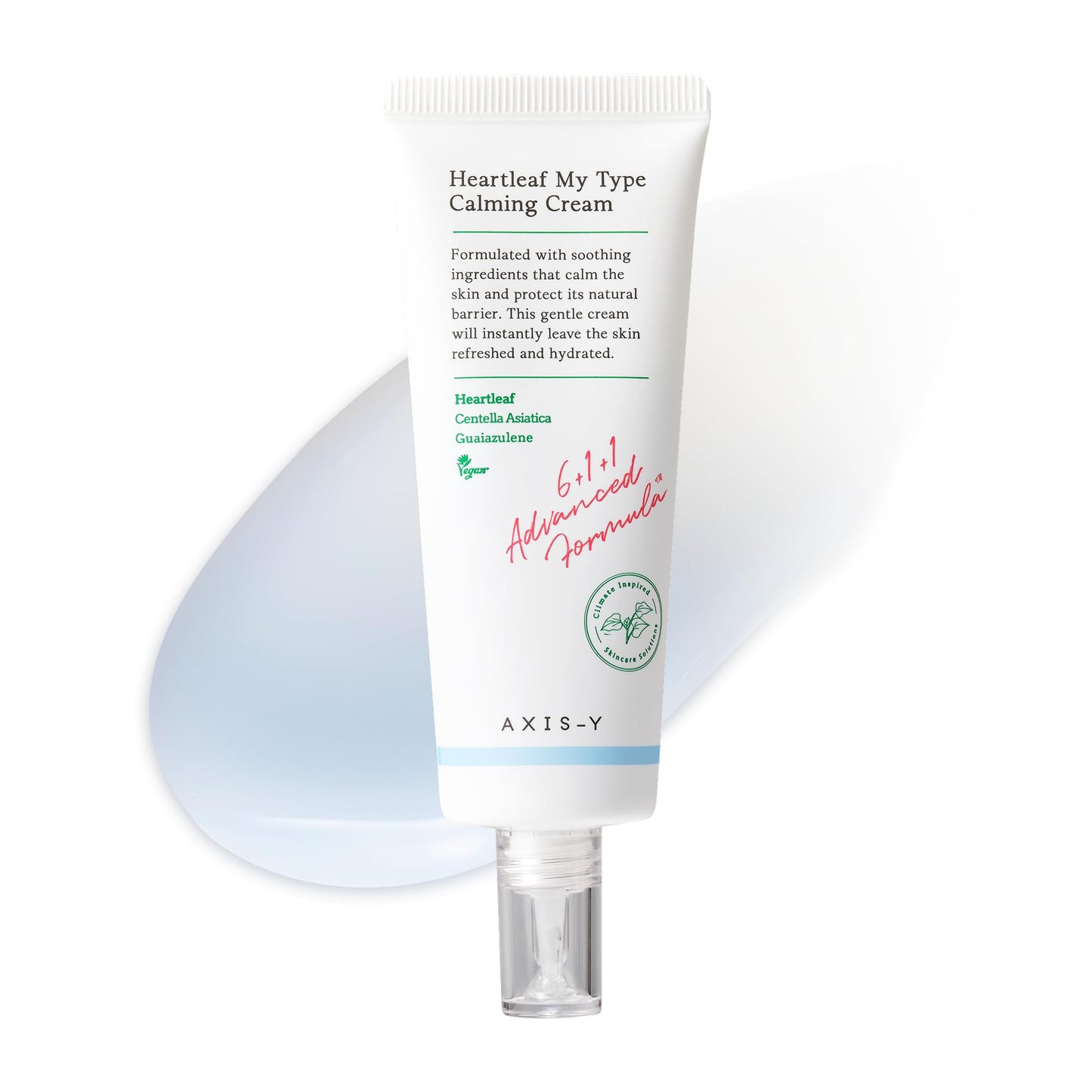 Heartleaf My-Type Calming Cream 60ml