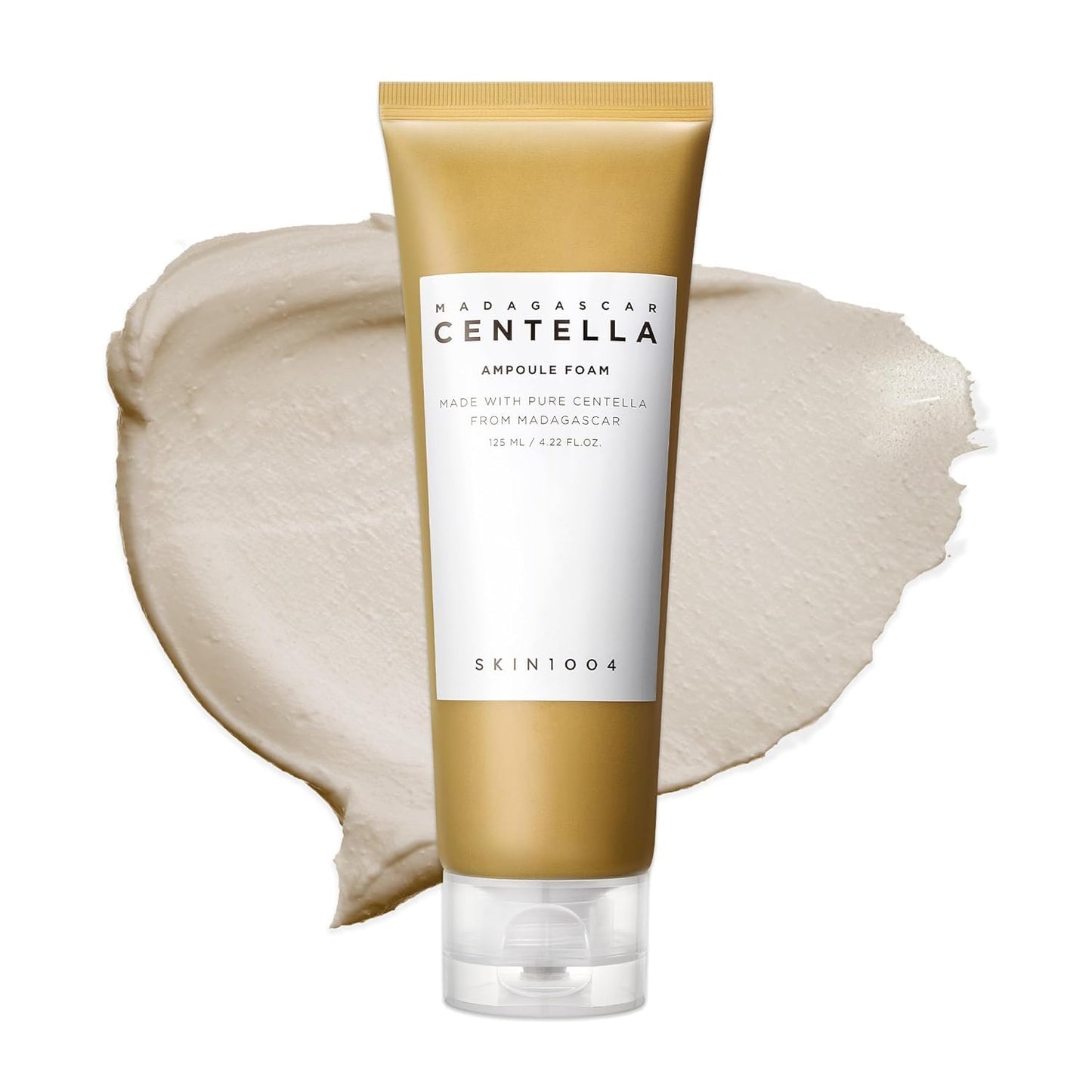MADAGASCAR CENTELLA AMPOULE FOAM 125ML