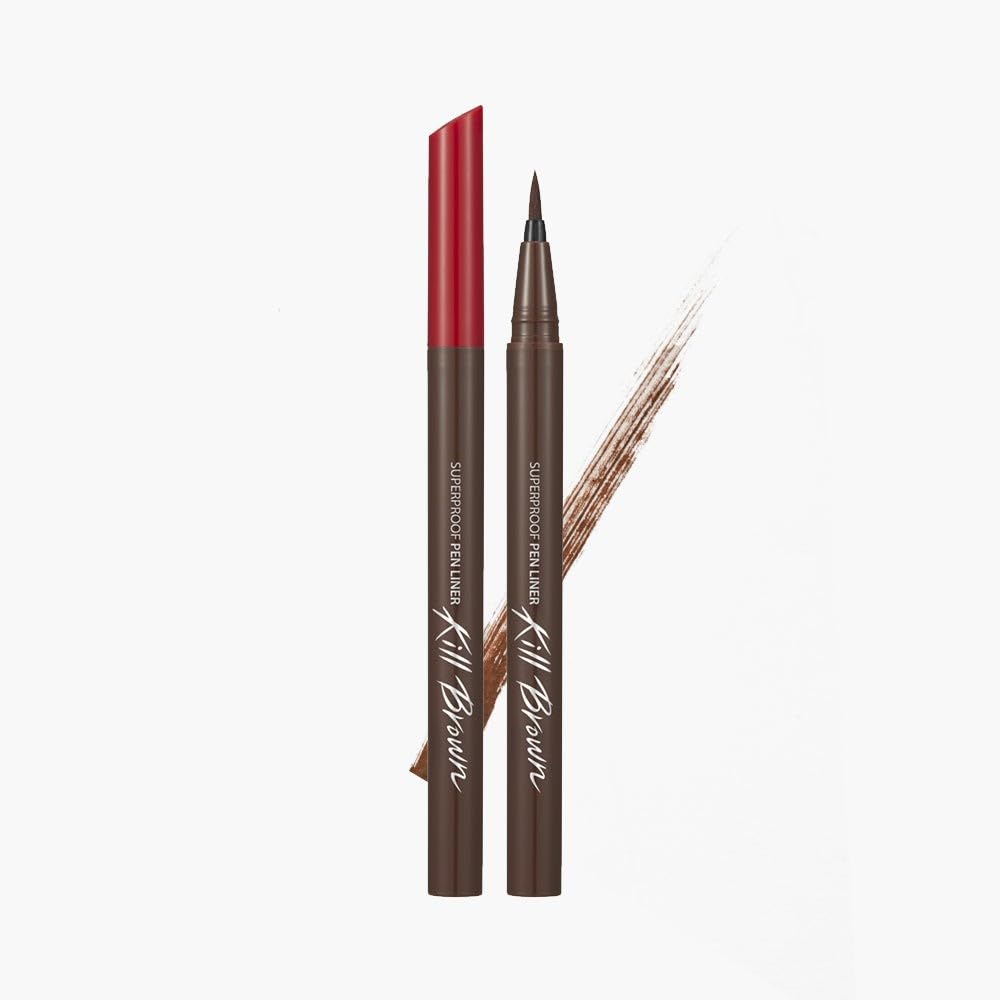 [CLIO] SUPERPROOF PEN LINER 0.55G, 03 CACAO BROWN (ORIGINAL)