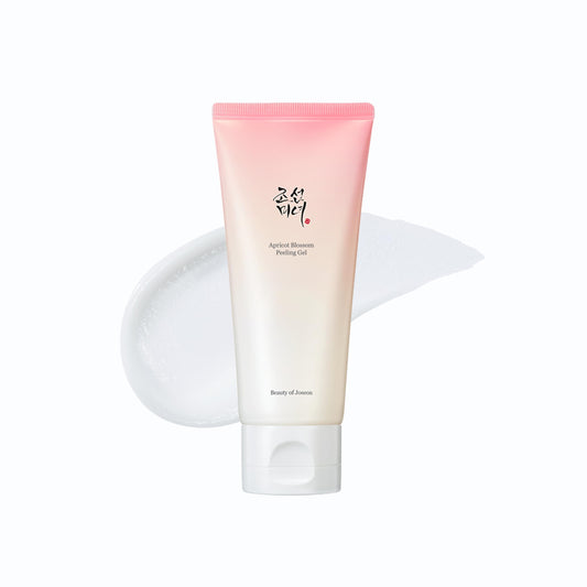Apricot Blossom Peeling Gel 100ml