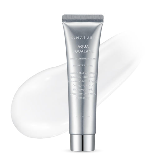 Aqua Squalane Moisturizing Cream