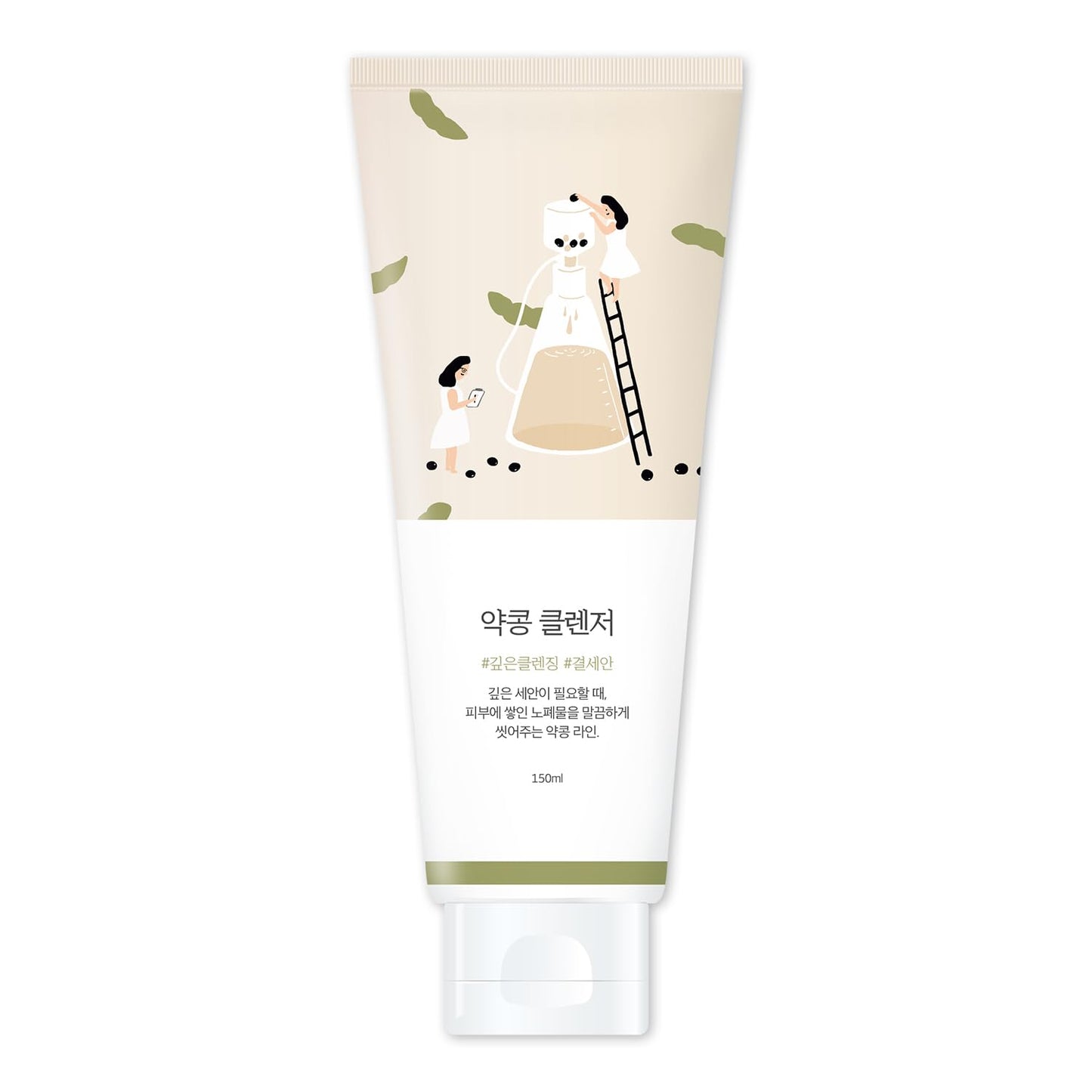 SOYBEAN CLEANSER 150ML