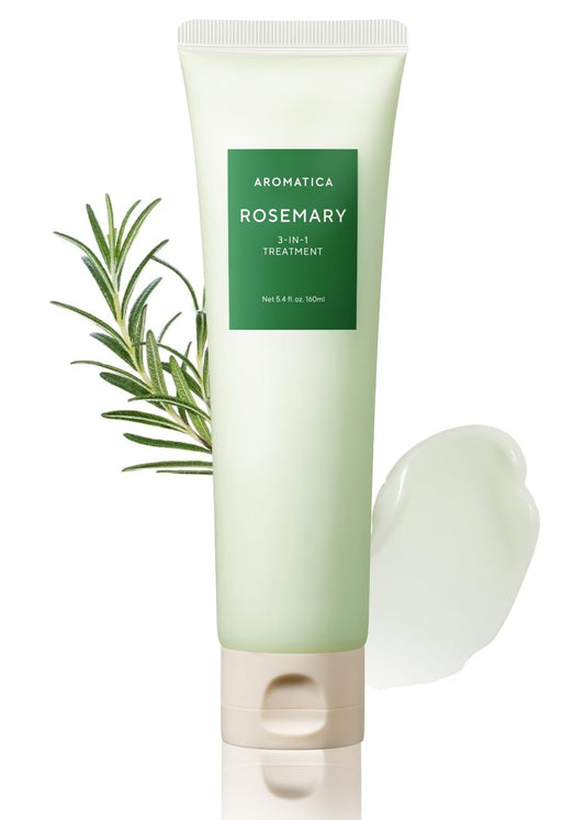 Rosemary 3-in-1 Treatment 160ml