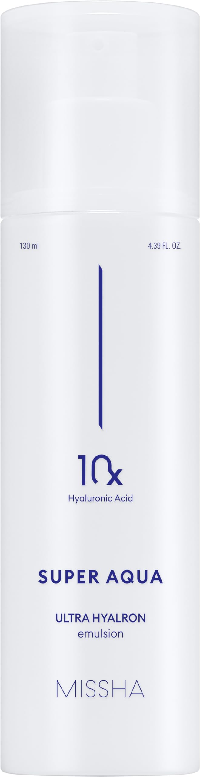 SUPER AQUA ULTRA HYALRON EMULSION 130ML