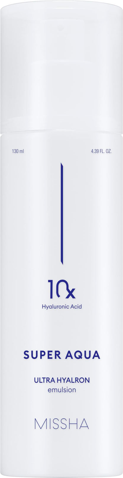 SUPER AQUA ULTRA HYALRON EMULSION 130ML