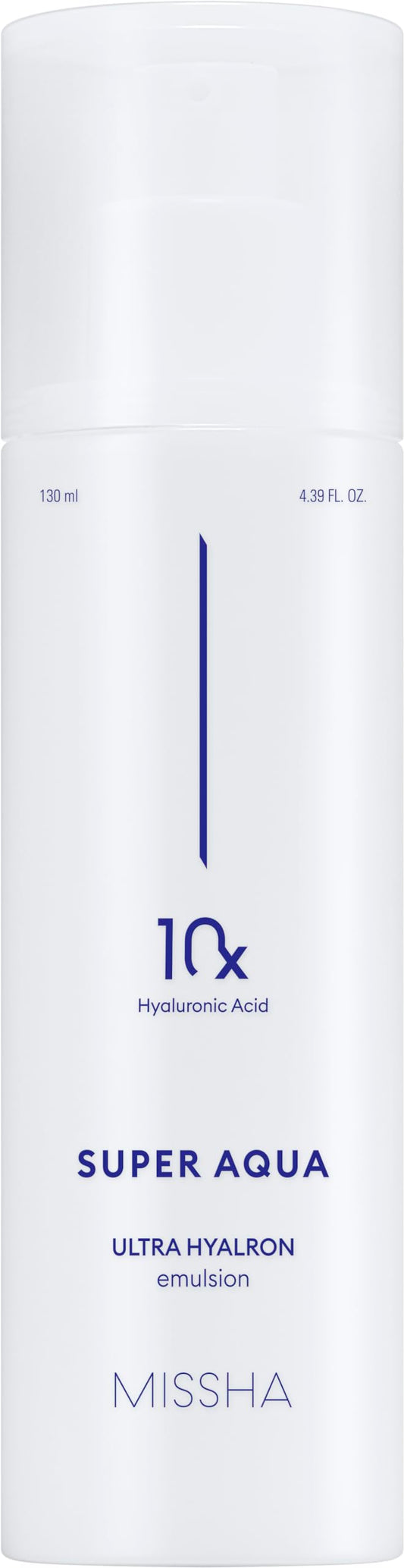 SUPER AQUA ULTRA HYALRON EMULSION 130ML