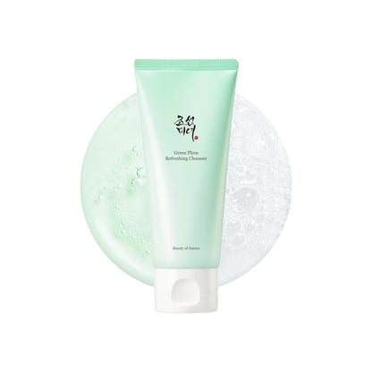 Green Plum Refreshing Cleanser 100ml