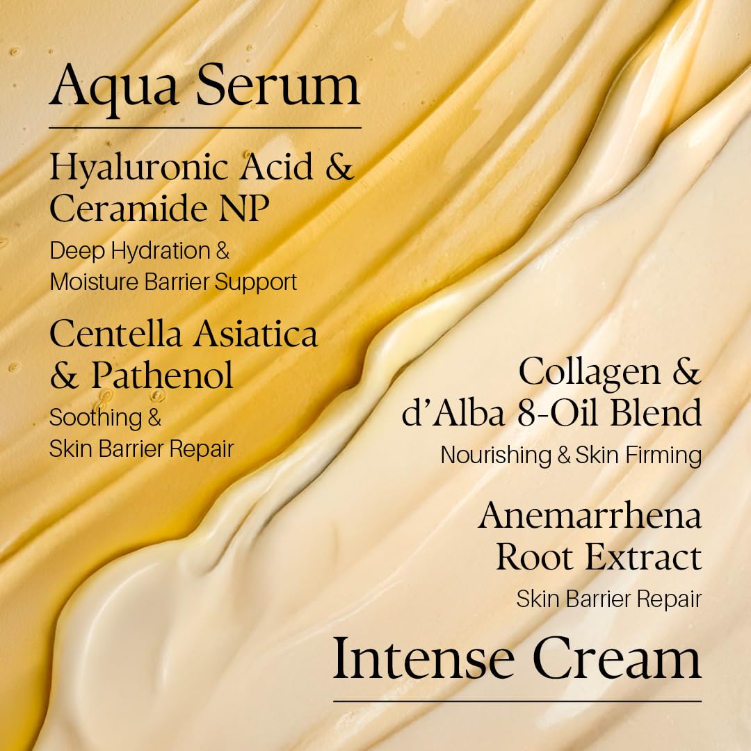 WHITE TRUFFLE DOUBLE SERUM  CREAM 70G