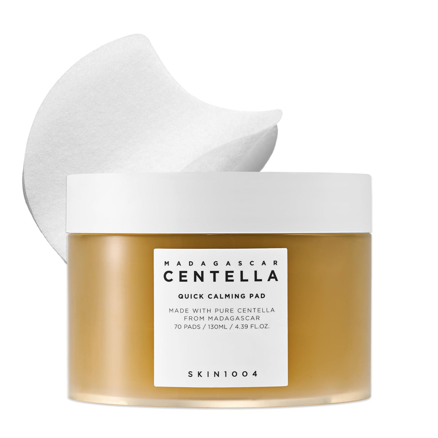 Madagascar Centella Quick Calming Pad 70ea
