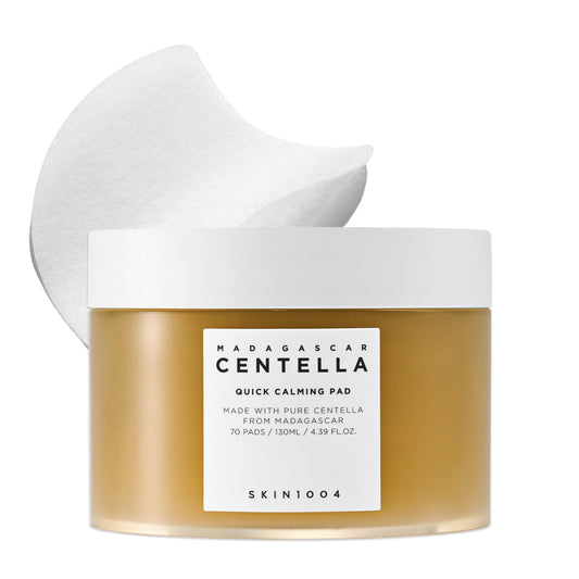 Madagascar Centella Quick Calming Pad 70ea