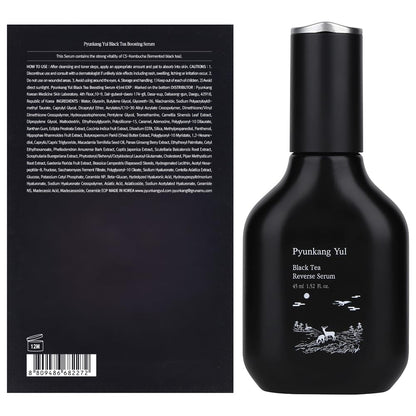 Black Tea Boosting Serum 45ml