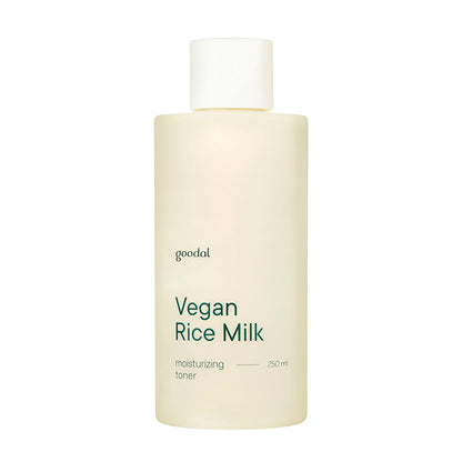 GOODAL VEGAN RICE MILK MOISTURIZING TONER