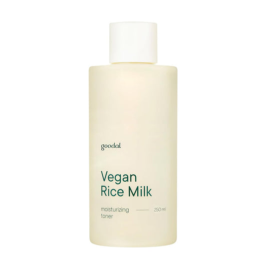 GOODAL VEGAN RICE MILK MOISTURIZING TONER