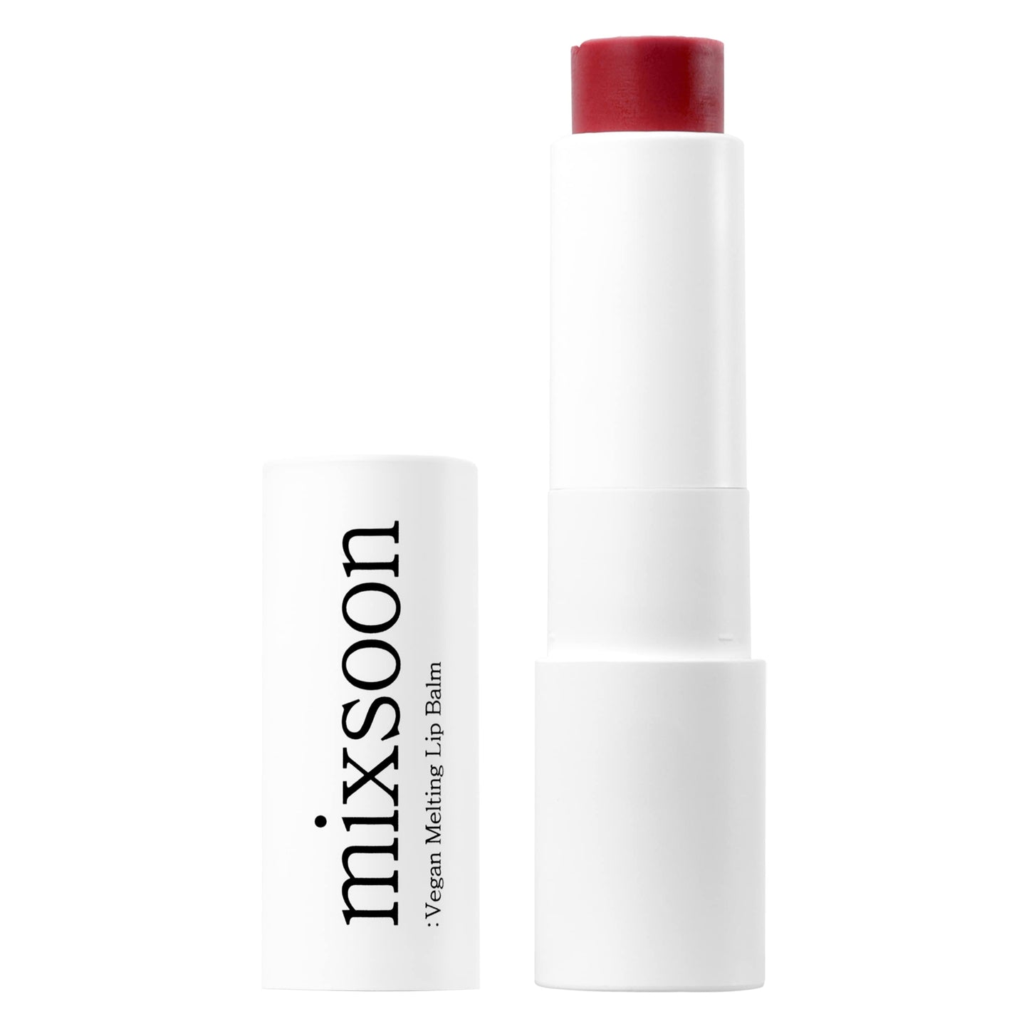 Vegan Melting Lip Balm 02.Dry Rose