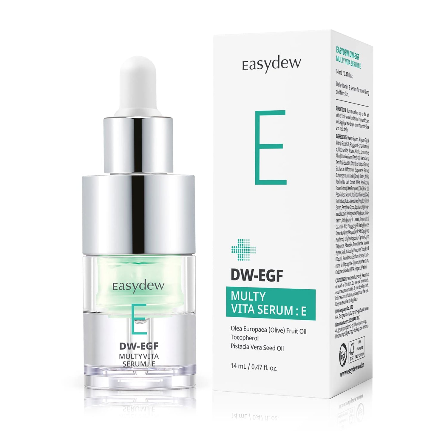 DW-EGF MULTY VITA SERUM E 14ML