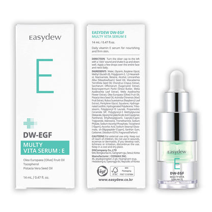 DW-EGF MULTY VITA SERUM E 14ML
