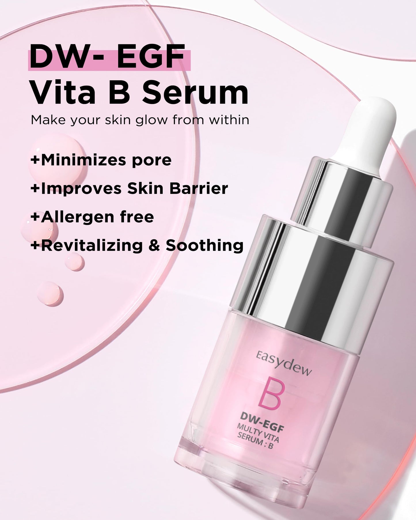 DW-EGF MULTY VITA SERUM B 14ML