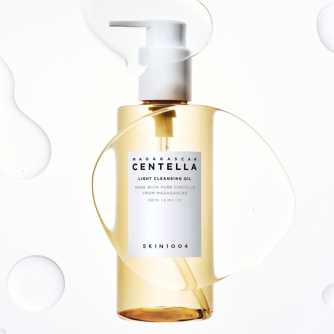 MADAGASCAR CENTELLA LIGHT CLEANSING OIL 30ML