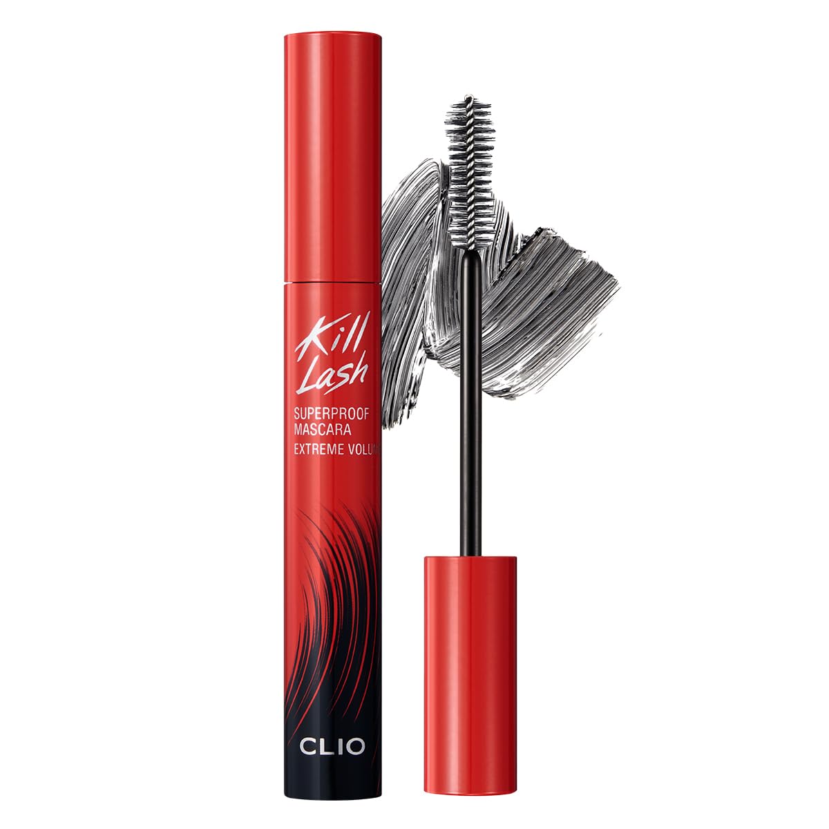 CLIO KILL LASH SUPERPROOF MASCARA 004 EXTREME VOLUME
