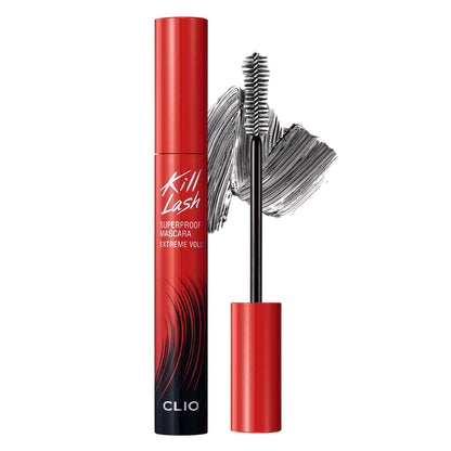 CLIO KILL LASH SUPERPROOF MASCARA 004 EXTREME VOLUME