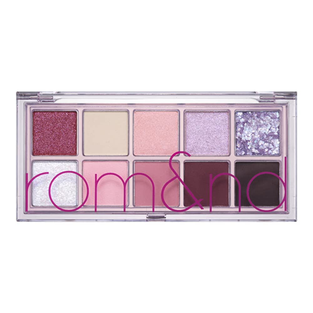 Better Than Palette 07.BERRY FUCHSIA GARDEN