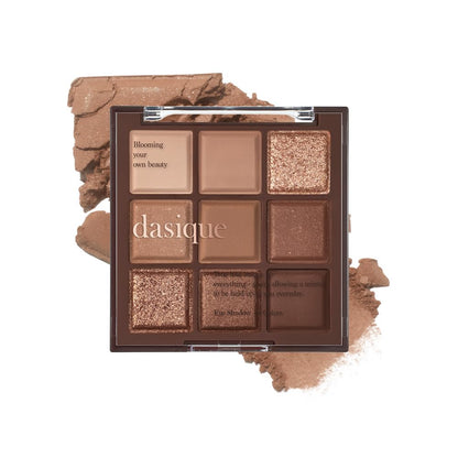 Shadow Palette 11 Chocolate Fudge