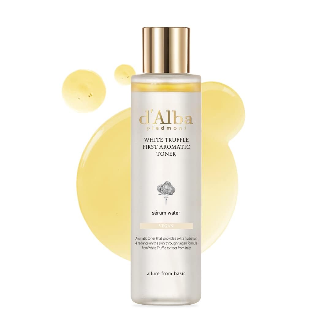 WHITE TRUFFLE FIRST AROMATIC TONER 155ML